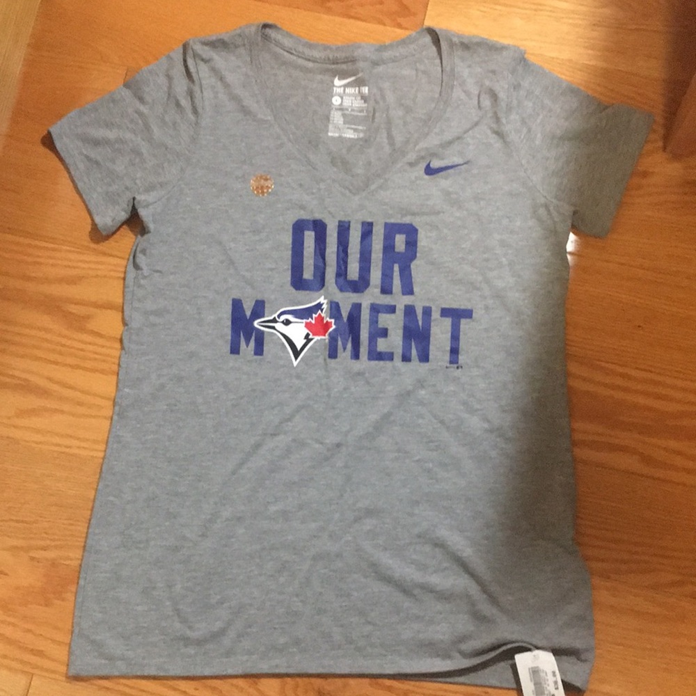 Nike x Toronto Blue Jays T-Shirt - Large